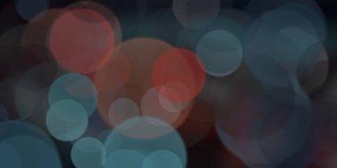 soyut bulanık bokeh arkaplanı 