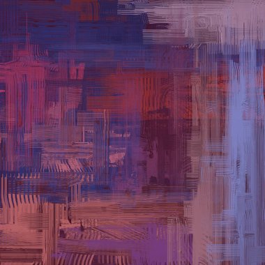 Farklı renk kalıplarına sahip soyut grunge arkaplanı