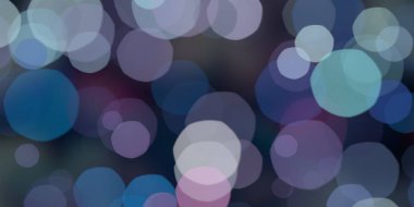 soyut bulanık bokeh arkaplanı 