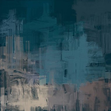 Farklı renk kalıplarına sahip soyut grunge arkaplanı