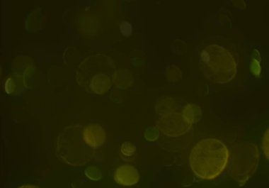 bokeh parlayan parıltılar defocused