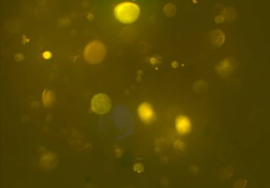 metin veya görüntü için alan ile bokeh arka plan