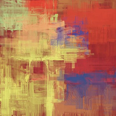 farklı renk desenleri ile grunge arka plan