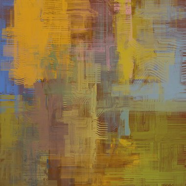 Farklı renk kalıplarına sahip soyut grunge arkaplanı