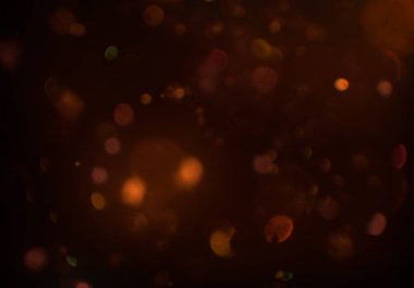 parlak bokeh parlayan parıltılar