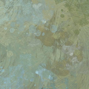 Kopya alanı ile soyut grunge desenli arkaplan