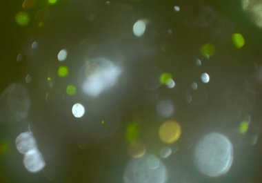 parlak bokeh parlayan parıltılar