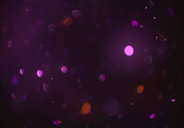 parlak bokeh parlayan parıltılar