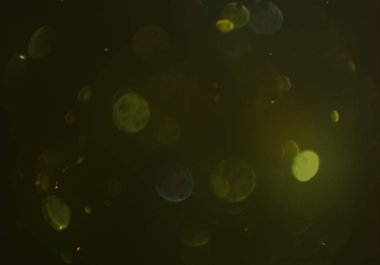 parlak bokeh parlayan parıltılar