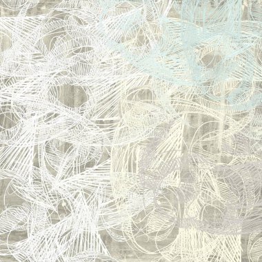 Kopya alanı ile soyut grunge desenli arkaplan