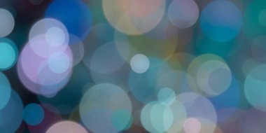 bokeh ışıkları ile arka plan, soyut duvar kağıdı