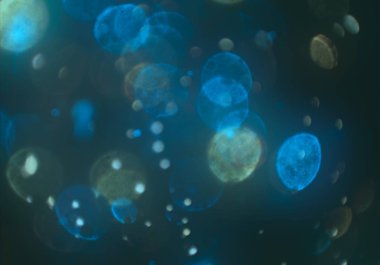 parlak bokeh parlayan parıltılar