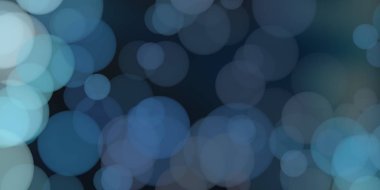 soyut renkli bokeh arkaplanı