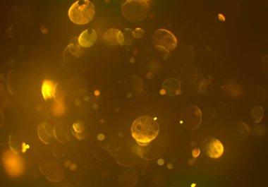 parlak bokeh parlayan parıltılar