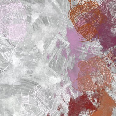 soyut renkli arkaplan, alanı kopyala