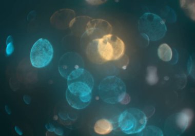 parlak bokeh parlayan parıltılar