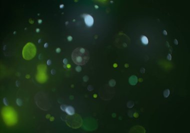 parlak bokeh parlayan parıltılar