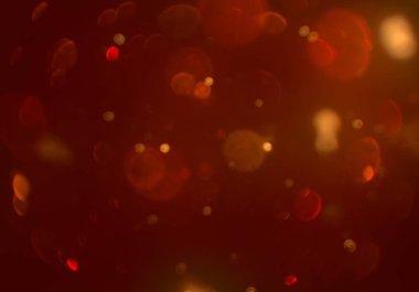 parlak bokeh parlayan parıltılar