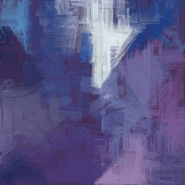 Farklı renk kalıplarına sahip soyut grunge arkaplanı 