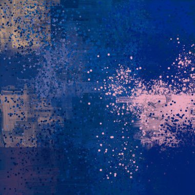 metin için alanı olan grunge arkaplanı