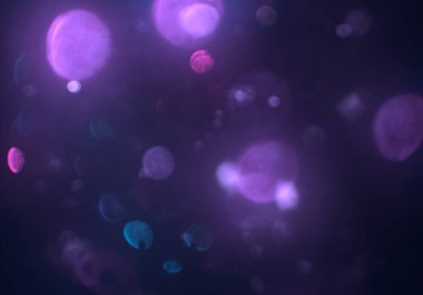 parlak bokeh parlayan parıltılar