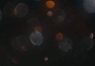 parlak bokeh ışıkları ile dijital duvar kağıdı 