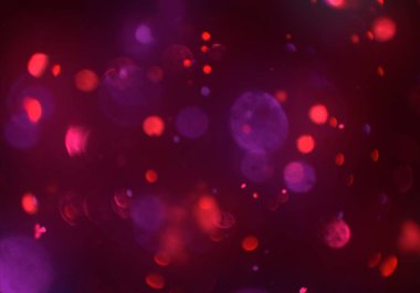 parlak bokeh parlayan parıltılar