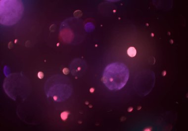 parlak bokeh parlayan parıltılar