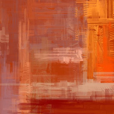 Çerçeveli soyut arkaplan