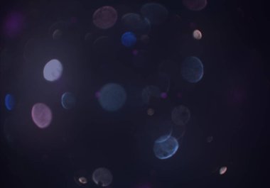 parlak bokeh parlayan parıltılar