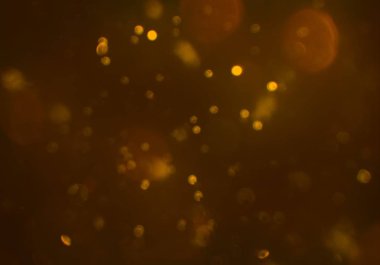 parlak bokeh parlayan parıltılar