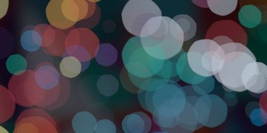 soyut bulanık bokeh arkaplanı 