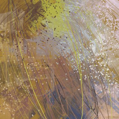 Metin için alanı olan soyut grunge arkaplanı