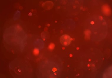 Bokeh ışıkları ile soyut arkaplan