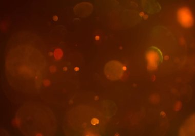 parlak bokeh parlayan parıltılar