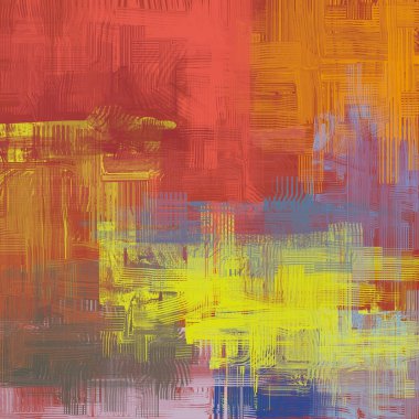 farklı renk desenleri ile grunge arka plan