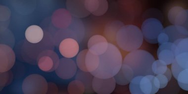 soyut bulanık bokeh arkaplanı 