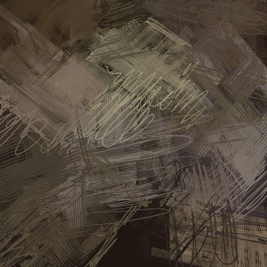 farklı desenler ile grunge arka plan