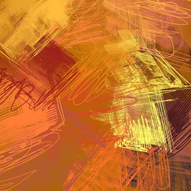 farklı desenler ile grunge arka plan