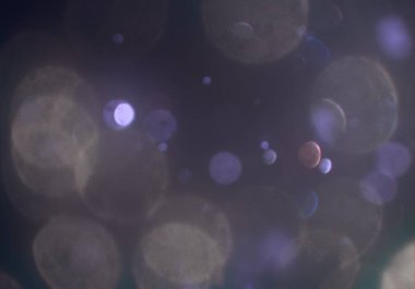 parlak bokeh parlayan parıltılar