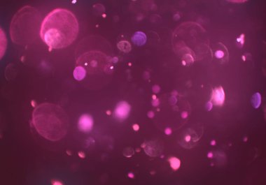 parlak bokeh parlayan parıltılar