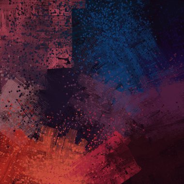 farklı desenler ile grunge arka plan