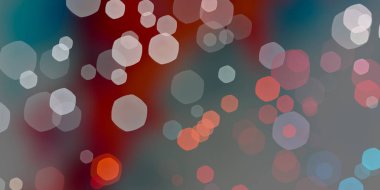 soyut bulanık bokeh arka plan, kopyalama alanı 
