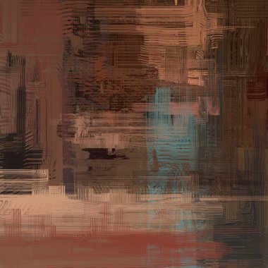 farklı desenler ile grunge arka plan