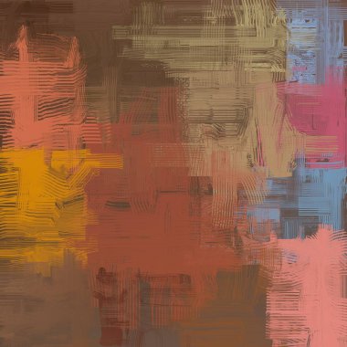 renkli grunge sanat arka plan