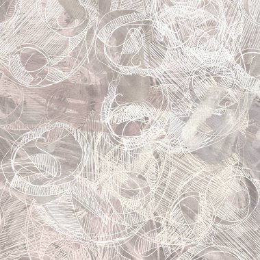 Kopya alanı ile soyut grunge desenli arkaplan