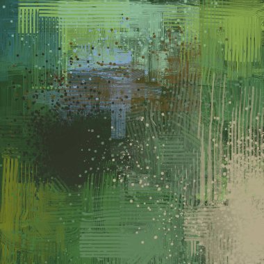 farklı desenler ile grunge arka plan