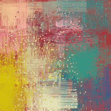 farklı desenler ile grunge arka plan