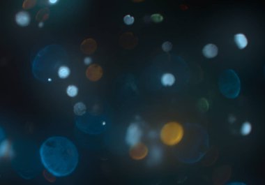 parlayan parlak bokeh parlayan parıltılar