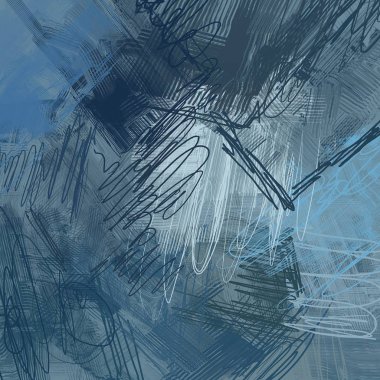 mavi ve beyaz arkaplan